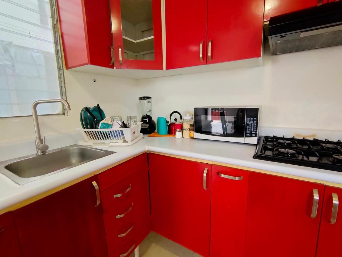 En El Centro De Cancun, Cerca Del Ado Apartamento Exterior foto